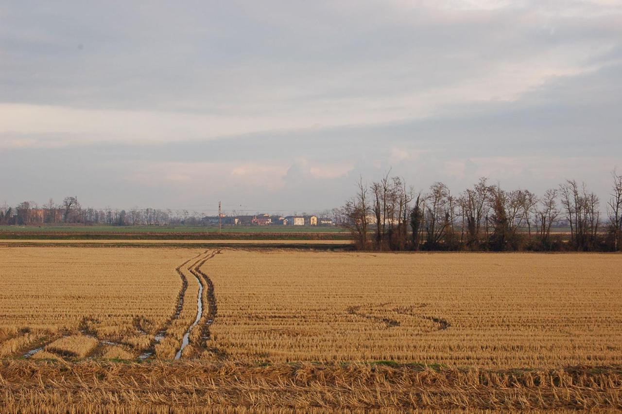 Il Broletto B&B Novara Exteriér fotografie