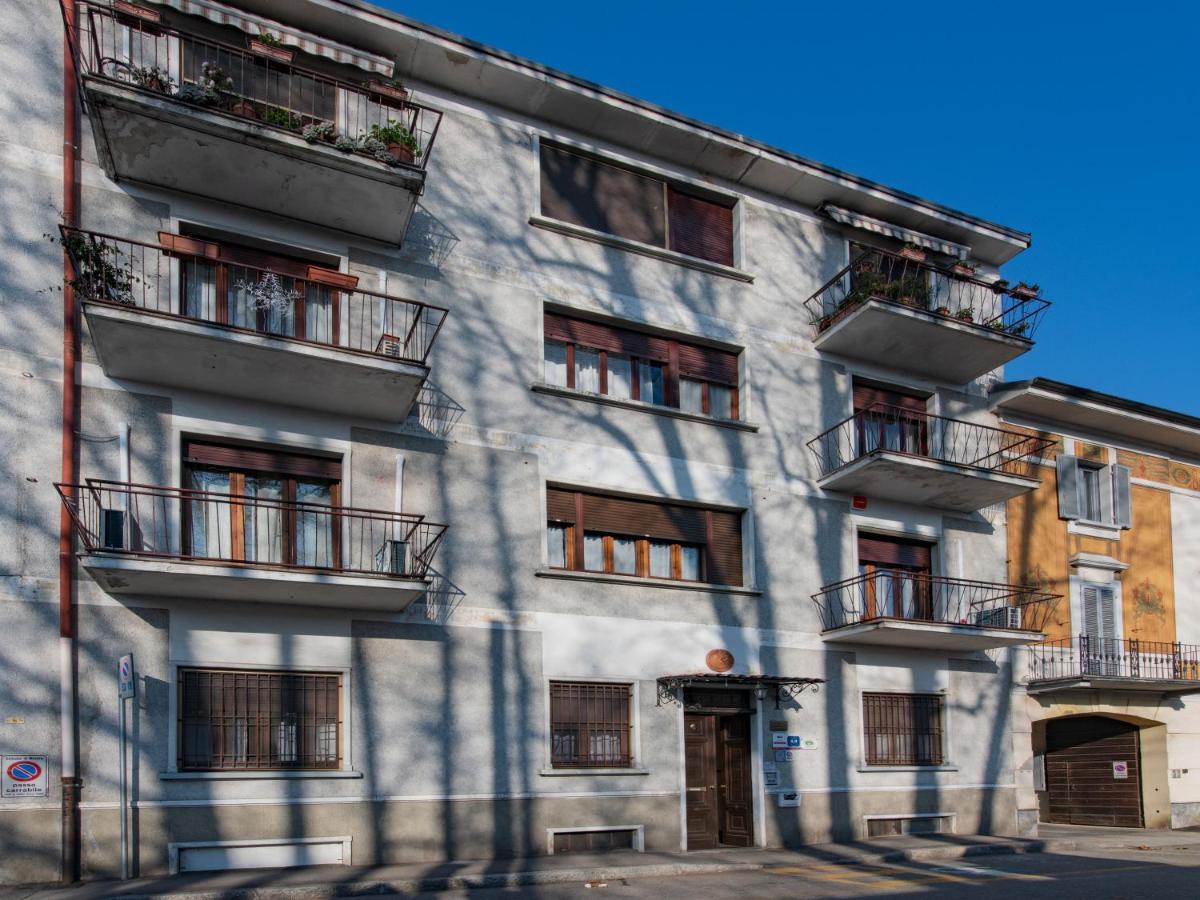 Il Broletto B&B Novara Exteriér fotografie