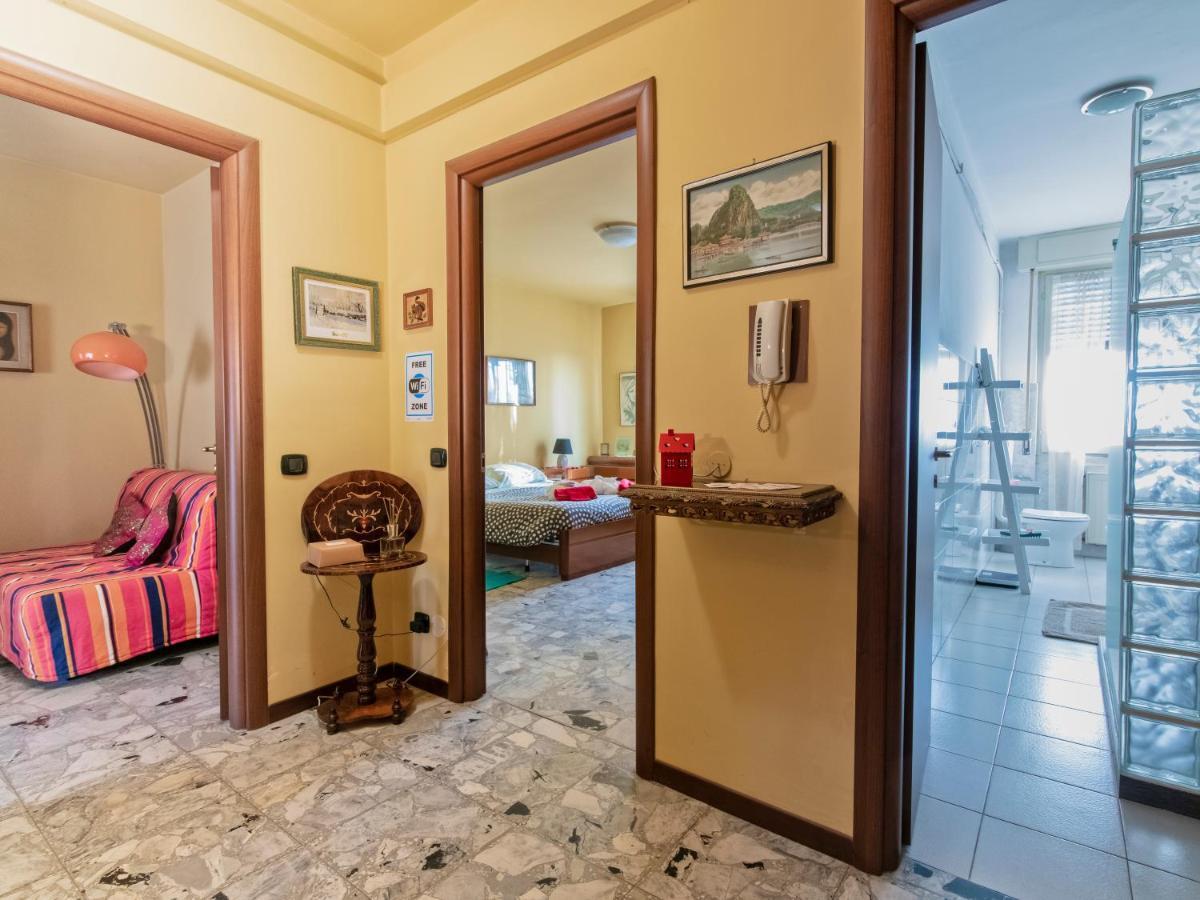 Il Broletto B&B Novara Exteriér fotografie